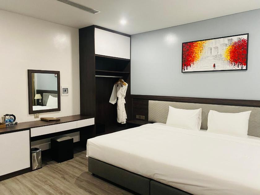 Phòng Deluxe Giường Đôi/2 Giường Đơn Phòng Deluxe Giường Đôi/2 Giường Đơn