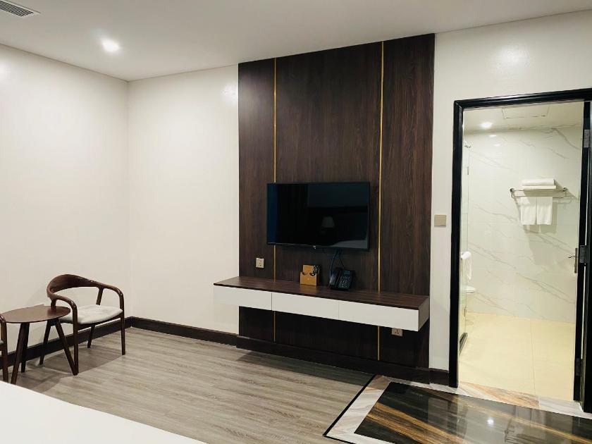 Phòng Deluxe Giường Đôi/2 Giường Đơn Phòng Deluxe Giường Đôi/2 Giường Đơn