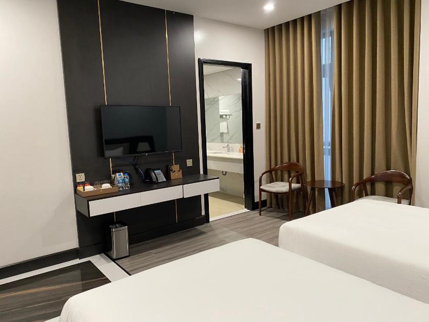 Phòng Deluxe Giường Đôi/2 Giường Đơn Phòng Deluxe Giường Đôi/2 Giường Đơn