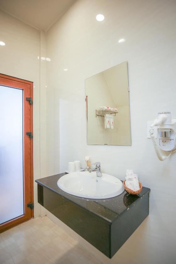 Phòng Deluxe Có Giường Cỡ King Phòng Deluxe Có Giường Cỡ King