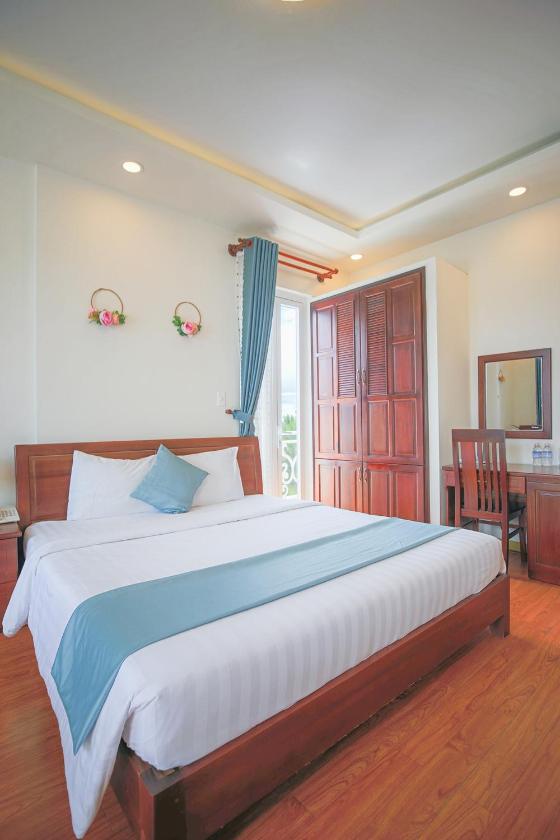 Phòng Deluxe Có Giường Cỡ King Phòng Deluxe Có Giường Cỡ King