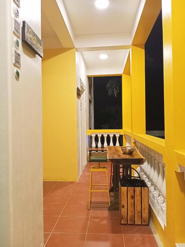 Phòng Deluxe Giường Đôi