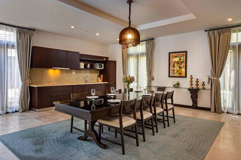 Biệt Thự Luxury 3 Phòng Ngủ Có Hồ Bơi Riêng