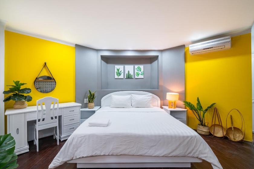 Căn Hộ 1 Phòng Ngủ Căn Hộ 1 Phòng Ngủ