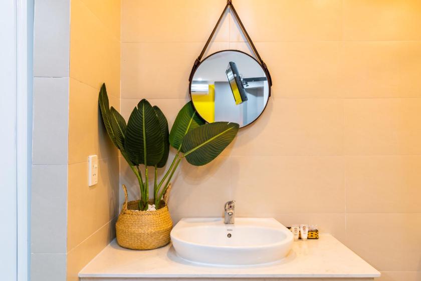 Căn Hộ 1 Phòng Ngủ Căn Hộ 1 Phòng Ngủ