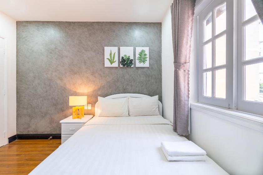 Căn Hộ 1 Phòng Ngủ Căn Hộ 1 Phòng Ngủ