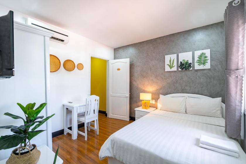 Căn Hộ 1 Phòng Ngủ Căn Hộ 1 Phòng Ngủ