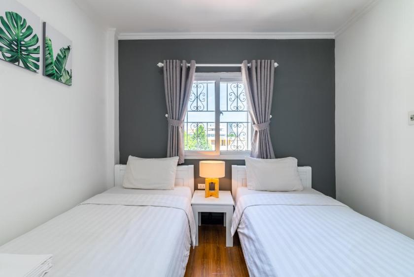 Căn Hộ 2 Phòng Ngủ Căn Hộ 2 Phòng Ngủ