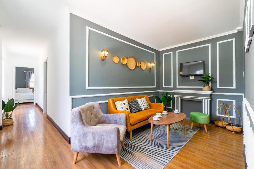 Căn Hộ 2 Phòng Ngủ Căn Hộ 2 Phòng Ngủ