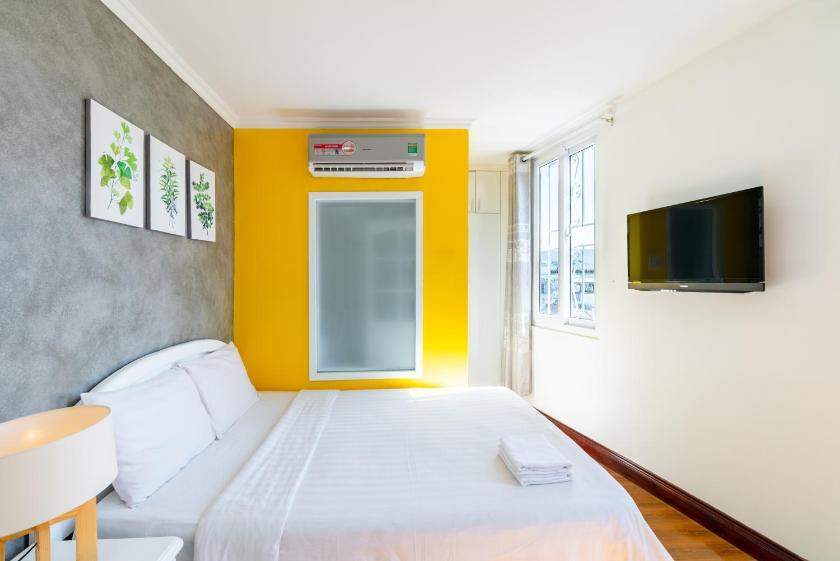 Phòng Deluxe Phòng Deluxe