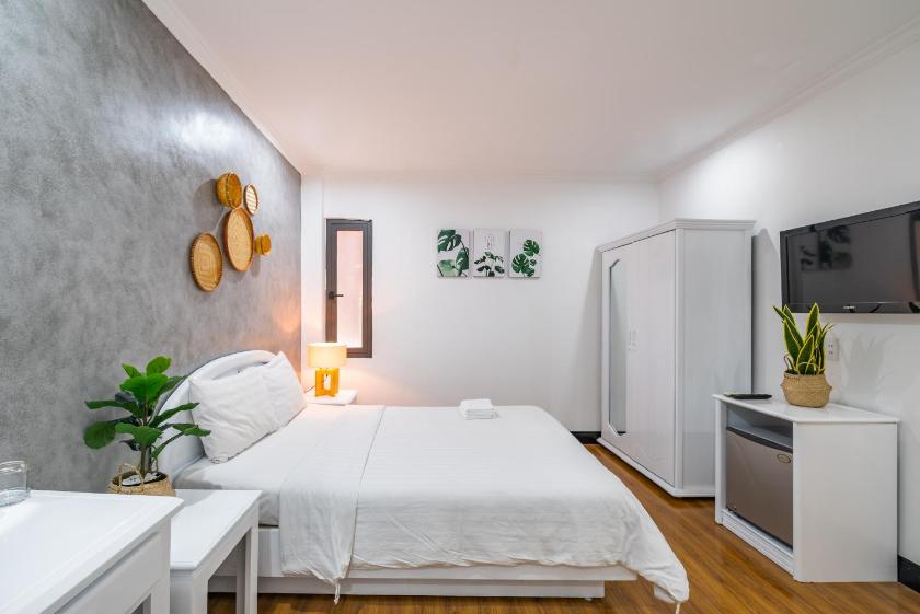 Phòng Deluxe Phòng Deluxe