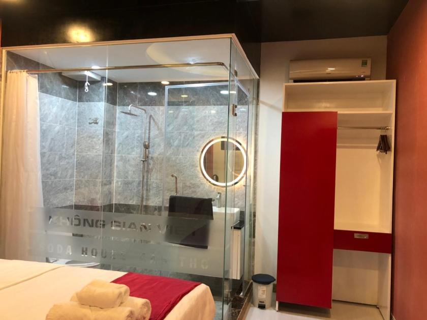 Phòng Deluxe (2 Người lớn + 1 Trẻ em)