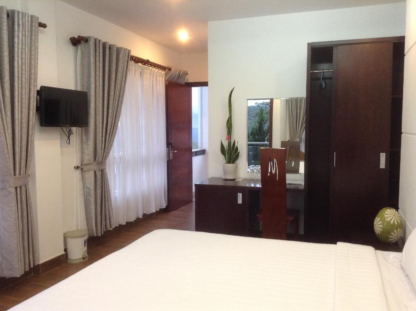 Phòng Superior Có Giường Cỡ King