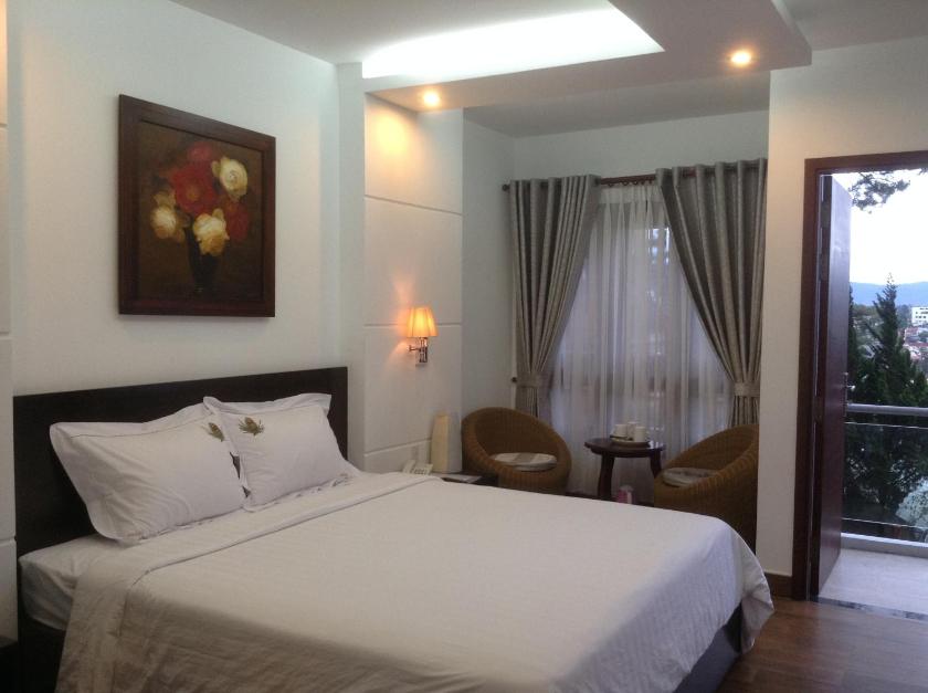 Phòng Superior Có Giường Cỡ King