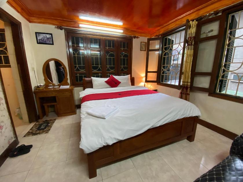 Phòng Deluxe Giường Đôi