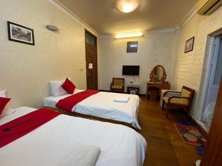 Phòng Superior 2 Giường Đơn