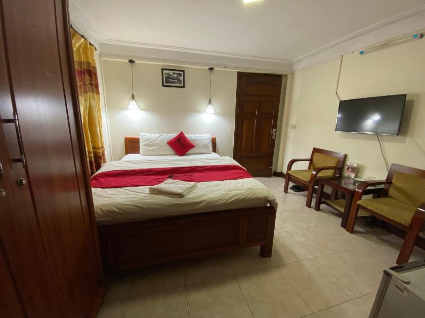 Phòng Superior Giường Đôi