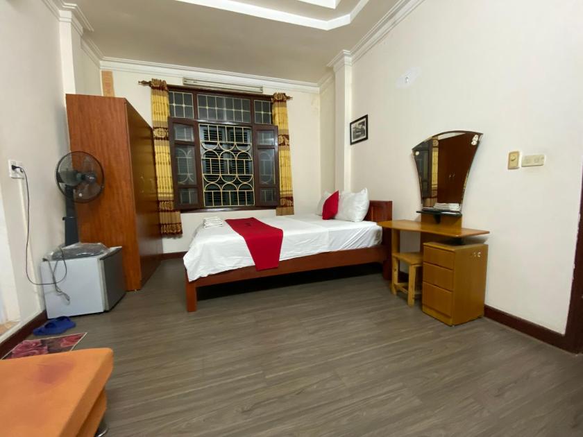 Phòng Superior Giường Đôi