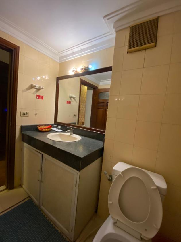 Phòng Có Giường Cỡ King Với Ban Công