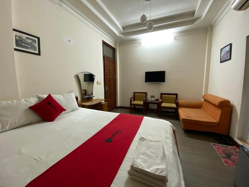 Phòng Superior Giường Đôi