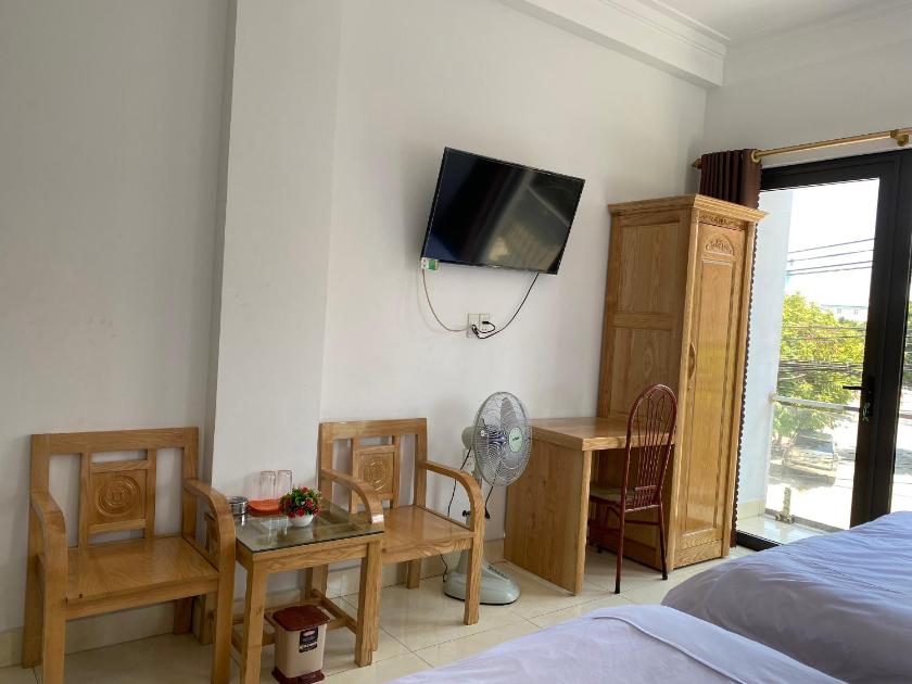 Phòng Đôi Tiêu Chuẩn Có 2 Giường Đôi
