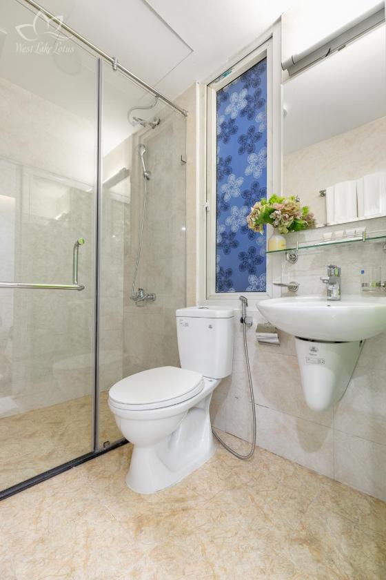 Phòng Gia đình Nhìn ra Vườn Phòng Gia đình Nhìn ra Vườn