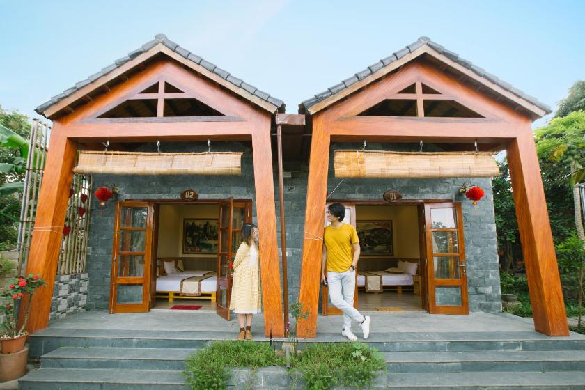 Phòng Deluxe Giường Đôi Phòng Deluxe Giường Đôi