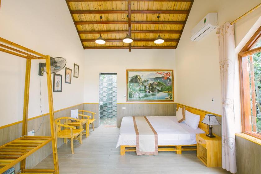 Phòng Deluxe Giường Đôi Phòng Deluxe Giường Đôi