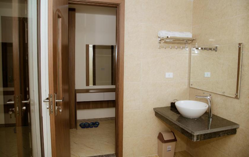 Phòng Gia Đình Nhìn Ra Biển