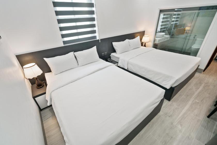 Phòng Superior 2 Giường Đơn