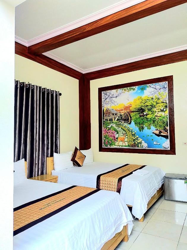 Phòng Gia Đình Có Ban Công Phòng Gia Đình Có Ban Công