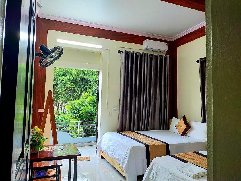 Phòng Gia Đình Có Ban Công Phòng Gia Đình Có Ban Công