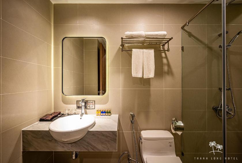 Phòng Deluxe Có Giường Cỡ King