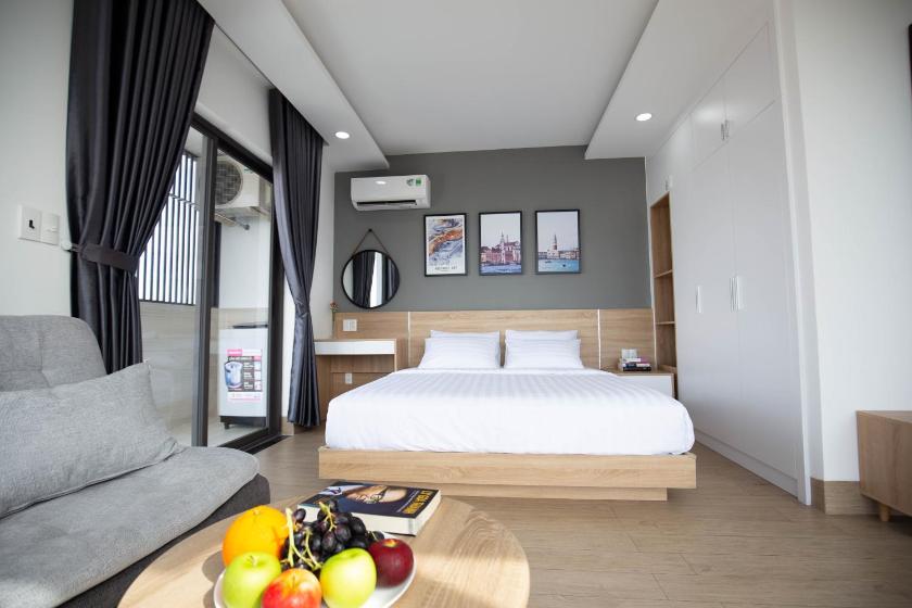 Phòng Deluxe Phòng Deluxe