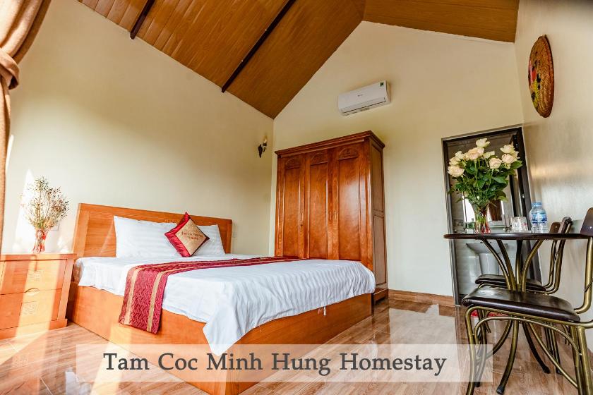 Bungalow Nhìn ra vườn