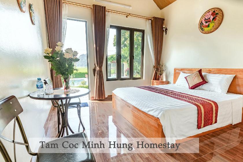 Bungalow Nhìn ra vườn