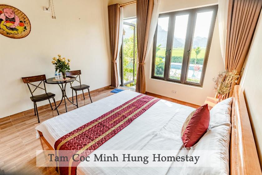 Bungalow Nhìn ra vườn