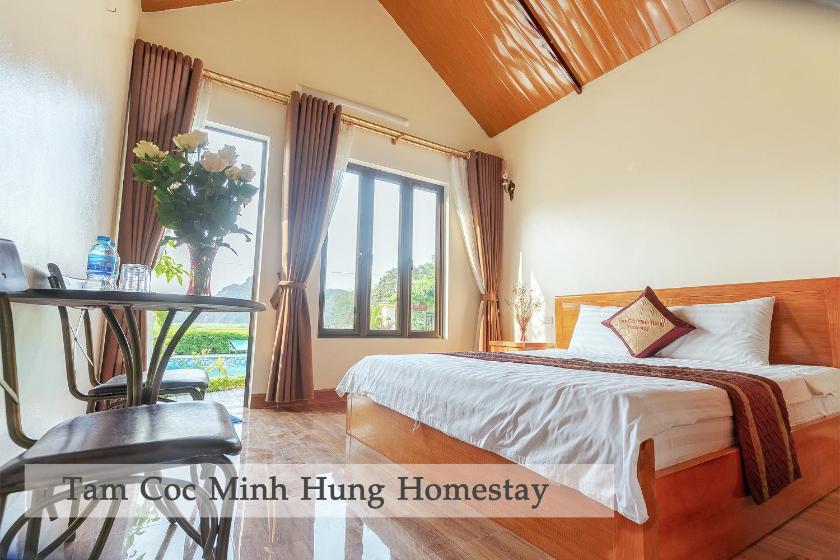 Bungalow Nhìn ra vườn