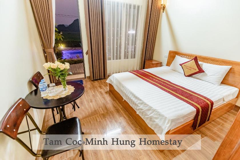 Bungalow Nhìn ra vườn