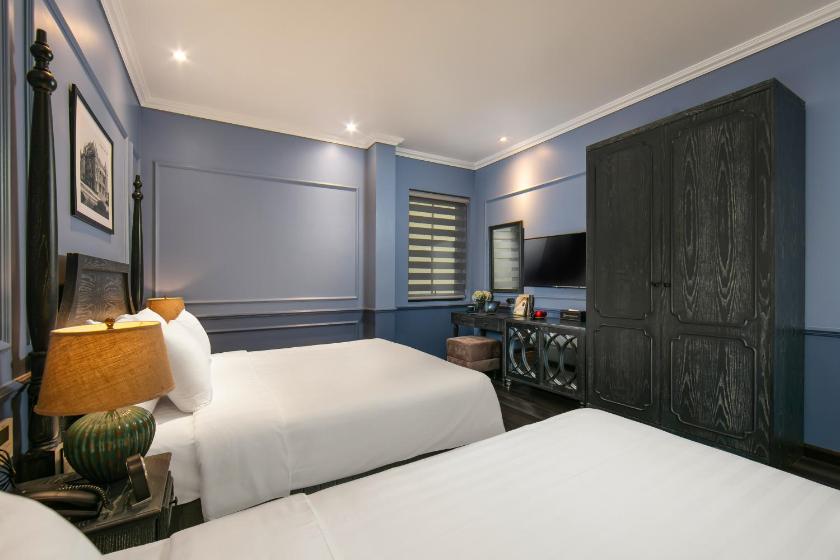 Phòng Deluxe cho 3 Người