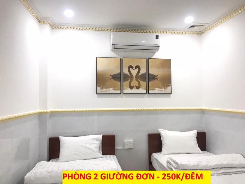 Phòng 2 Giường Đơn