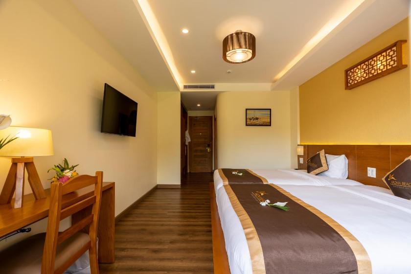 Phòng Superior Giường Đôi Phòng Superior Giường Đôi