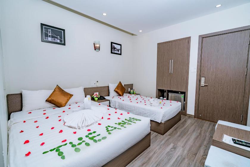 Phòng Deluxe cho 3 Người