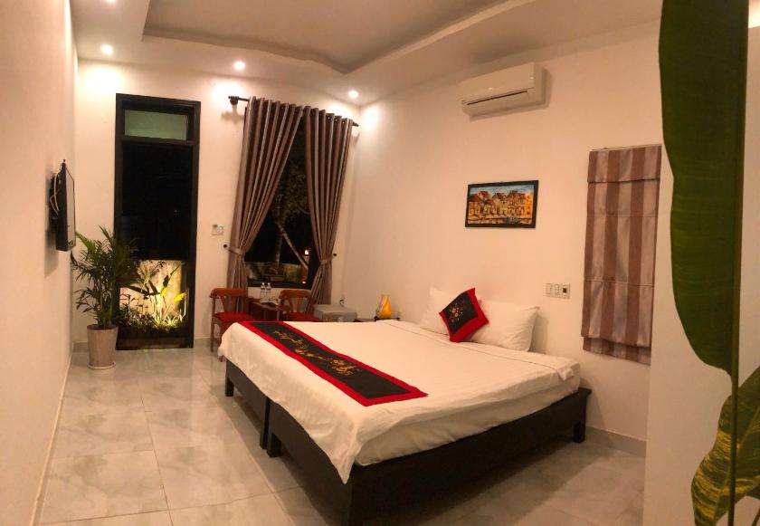 Phòng Deluxe Giường Đôi/2 Giường Đơn Nhìn Ra Vườn Phòng Deluxe Giường Đôi/2 Giường Đơn Nhìn Ra Vườn