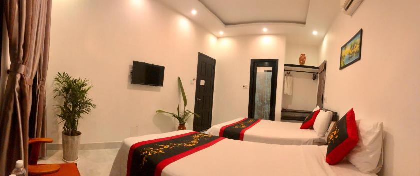 Suite 2 Phòng Ngủ