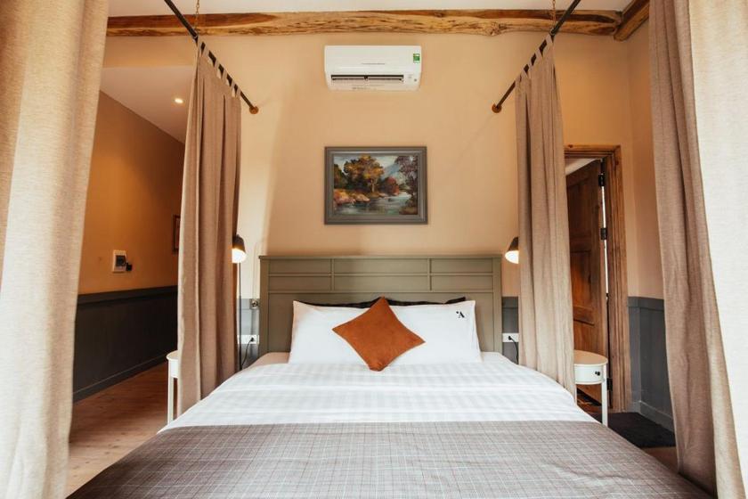 Phòng Giường Đôi Nhìn Ra Hồ Bơi Phòng Giường Đôi Nhìn Ra Hồ Bơi