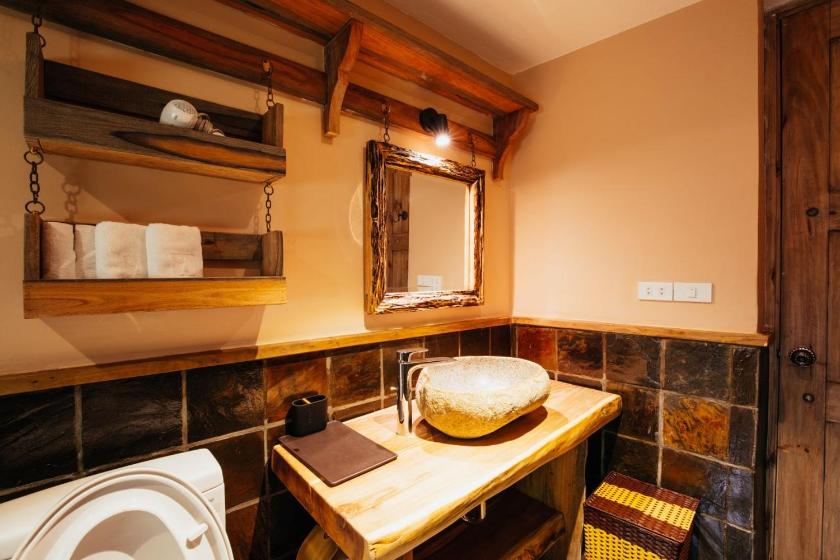 Phòng Giường Đôi Nhìn Ra Hồ Bơi Phòng Giường Đôi Nhìn Ra Hồ Bơi