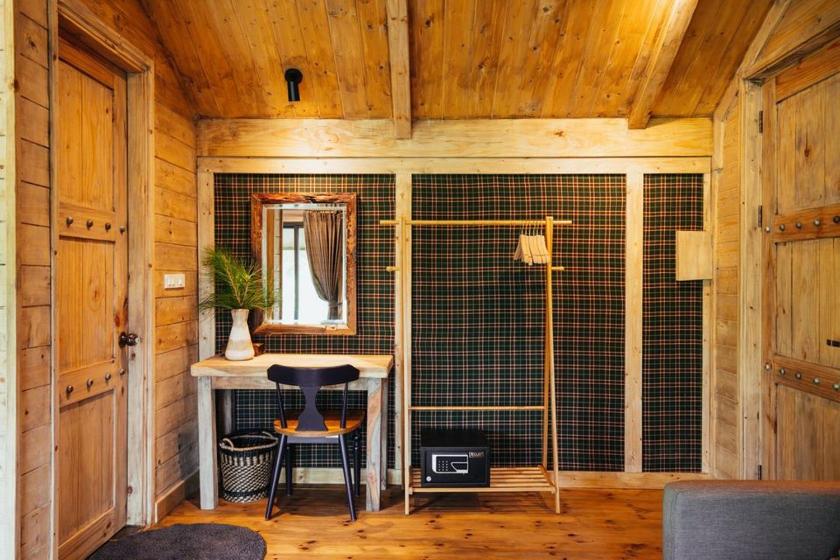 Phòng Deluxe Có Giường Cỡ King Phòng Deluxe Có Giường Cỡ King