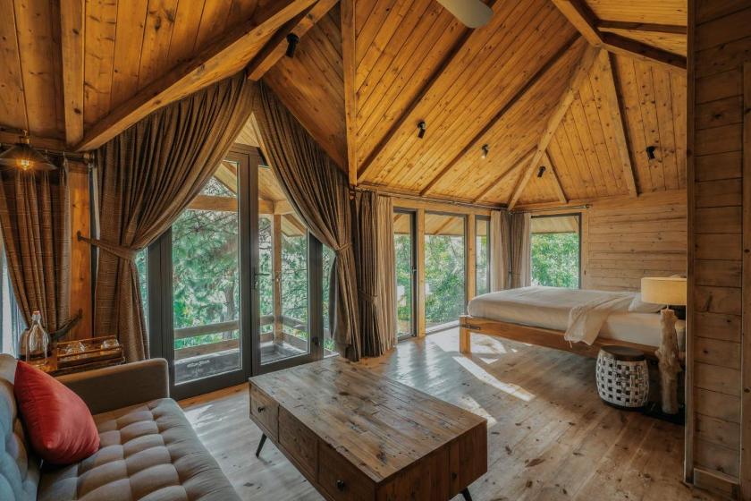 Phòng Deluxe Có Giường Cỡ King Phòng Deluxe Có Giường Cỡ King