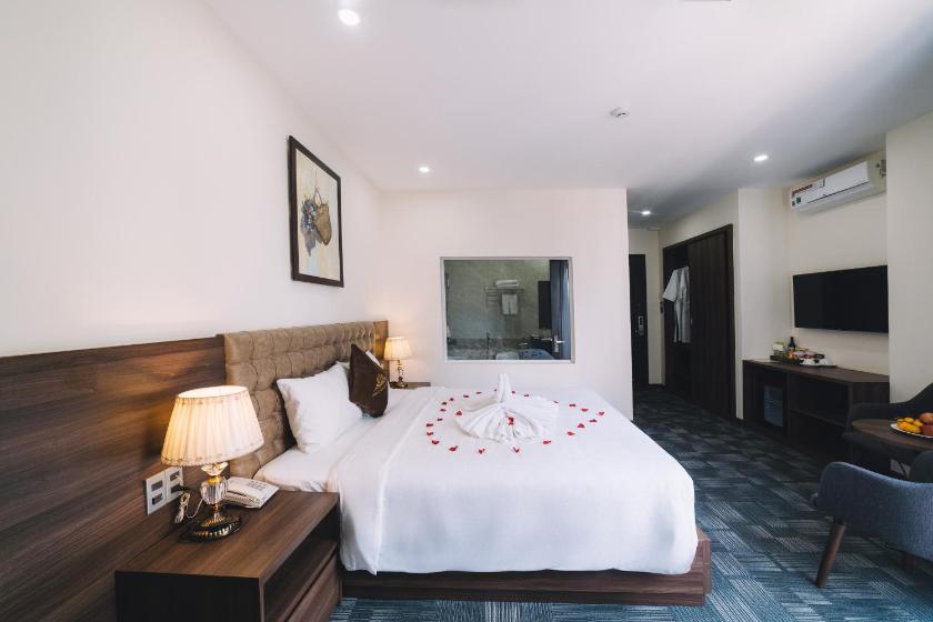 Suite Có Giường Cỡ King Suite Có Giường Cỡ King